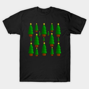 Christmas Trees ? T-Shirt